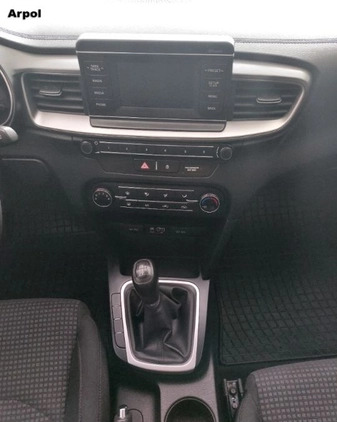Kia Ceed cena 69900 przebieg: 79368, rok produkcji 2019 z Grodzisk Mazowiecki małe 352
